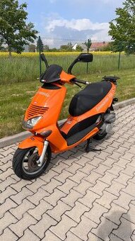 Aprilia Leonardo 125 ROTAX 9kw