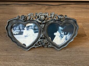 Vintage fotorámeček RUSS