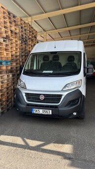 Fiat Ducato, 2.3MJT L1H2,AC