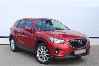 Mazda CX-5 2.2D SKYACTIVE 4WD NAVI TAŽNÉ (2014)