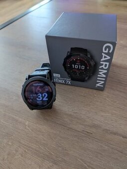 Garmin Fenix 7x Solar
