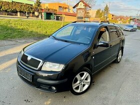 Škoda Fabia, 1.4i 16V 59kW.Klima.Tažné