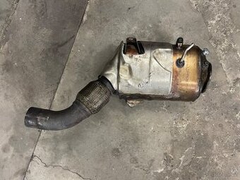 Filtr DPF bmw M57 530d 330d