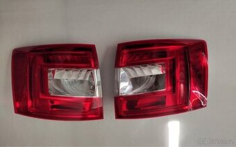 Prodám Prodám zadní levé a zadní prave LED verze