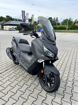SYM JOYMAX Z 300, r.v. 2023, 19 kW, 2 tis. Km - 1