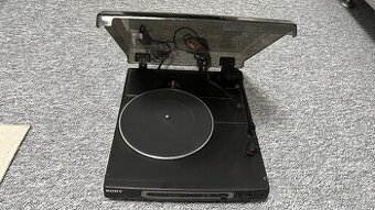 Gramofon Sony PS-J10 - 1