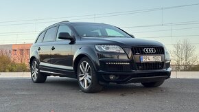 AUDI Q7 Sline 3.0TDi DPH