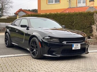 Dodge Charger AWD 4x4 5.7 Pursuit Widebody