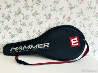 Pouzdro / futrál na tenisovou raketu WILSON Hammer