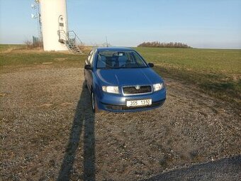 Škoda Fabia 1.2 HTP 40kw