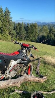 Honda crf 250 2008