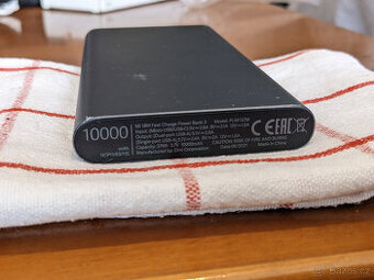 Powerbanka Xiaomi 10000mAh