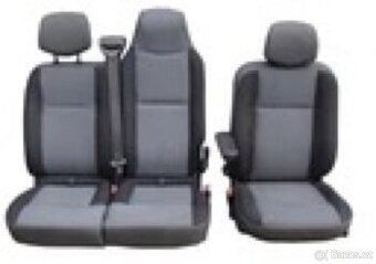 Koupím sedačky do renault master