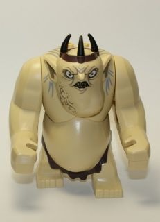 LEGO Goblin King - z Pán Prstenů - nový, nehraný, zabalený