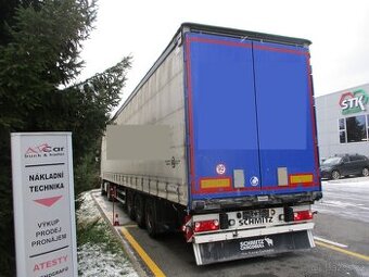 24305 nákladní návěs Schmitz SCS 24/L Standart