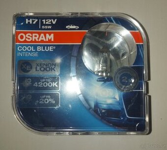 Žárovky H7 Osram - 1