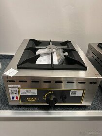 Sporák plynový Roller Grill - NOVÝ - 1
