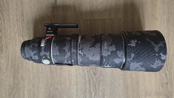 SONY FE 200-600mm f/5.6-6.3 G OSS