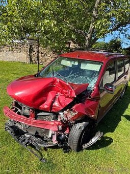 Dacia lodgy 1,6 najeto 110xxxkm rok 2019