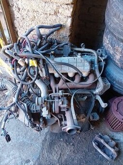 Citroën jamper 2,8 jtd motor