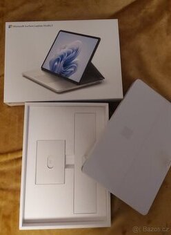 Microsoft Surface Laptop Studio 2 - RTX 4050