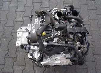 Motor 1.0Tsi DKL 85Kw top stav, záruka