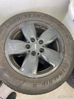 ALU KOLA MINI COUNTRYMAN 16 5x112