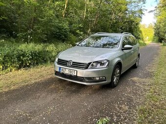 VW PASSAT B7 2.0 TDI CFFB 103kw DSG, Bi-Xenon