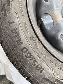 KOLA 185/60 R14T - 1