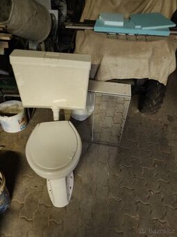 WC kombi