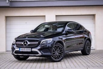 Mercedes-Benz GLC Kupé 250 4MATIC A/T