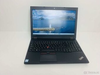 Lenovo ThinkPad L560 /i7 6600/8GB RAM/480GB SSD/W11 Záruka