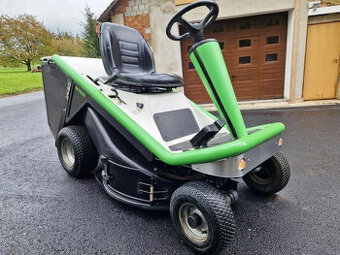 Zahradní traktor, rieder ETESIA BAHIA 15HP 2 válec