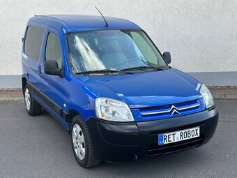 Citroen Berlingo 1,4i 55kw