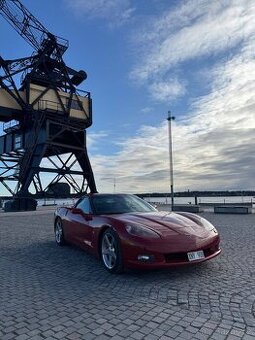 Chevrolet Corvette C6