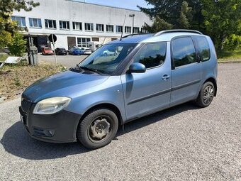 Škoda Roomster