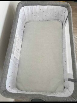 Dětská postýlka Kinderkraft