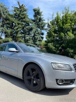 Audi A5 Sportbak S-line 2.7tdi