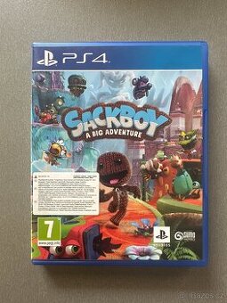 Sackboy