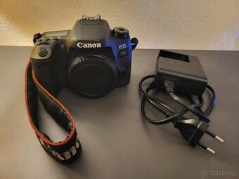 Canon EOS 77D tělo