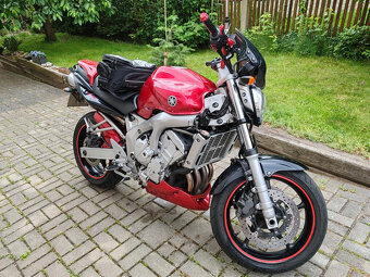 Yamaha fz6N