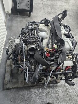 Motor Porsche Cayenne S 3,0 Tfsi hybrid 98.000km CGE
