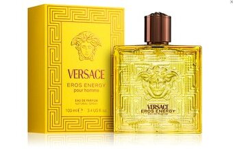 Versace Eros Energy parfémovaná voda pánská 100 ml