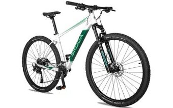 Nové horské kolo Škoda/Shimano CUES/ MTB 29" vel. L-20
