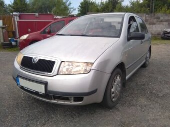 Škoda Fabia 1.4 MPi