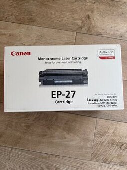 Canon monochrome laser cartridge