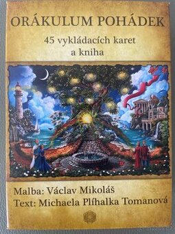 Orákulum pohádek - karty