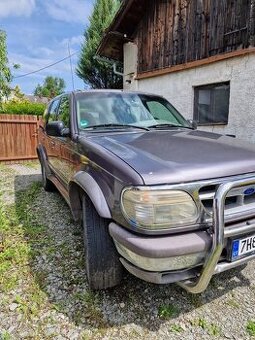 Ford Explorer 1995