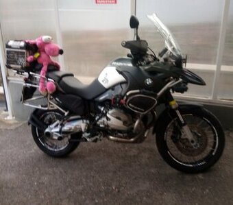 BMW R1200GS Adventure, rv.2010