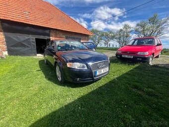 Audi a4b7 1.8t 120kw automat výměna za BMW